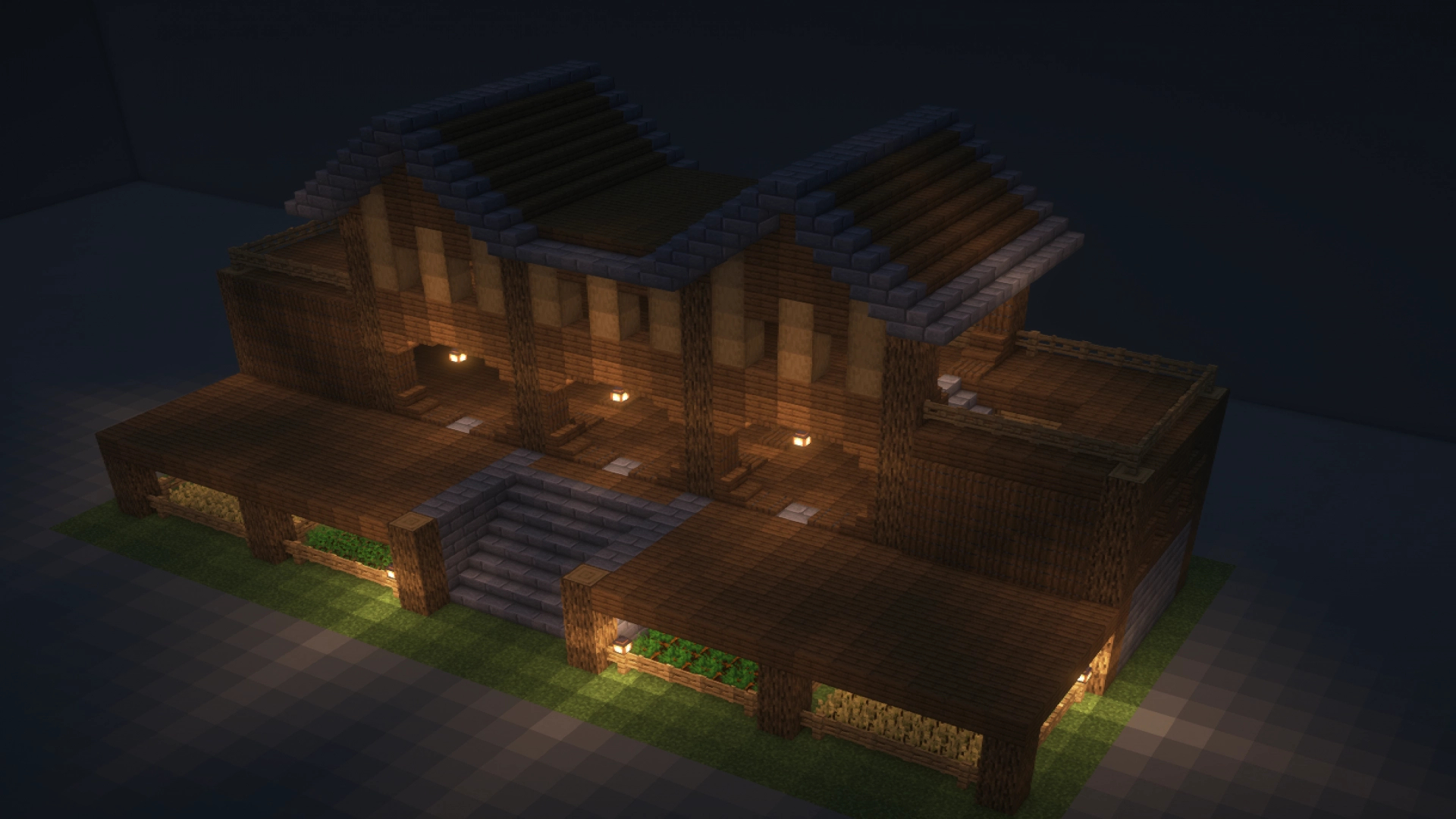Ultimate survival House – additional image